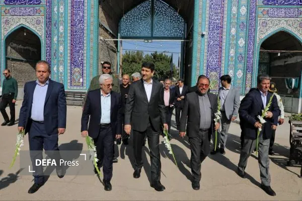 وزیر ارتباطات در خراسان شمالی وزیر ارتباطات در خراسان شمالی