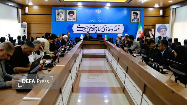 فردیس آماده میزبانی از پیکر مطهر شهدای گمنام می‌شود