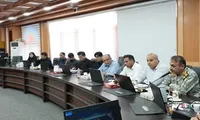 سرهنگ حیدر پور: برخی اماکن آسیب دیده از جنگ تحمیلی به عنوان سند جنایت دشمن نگهداری می شود