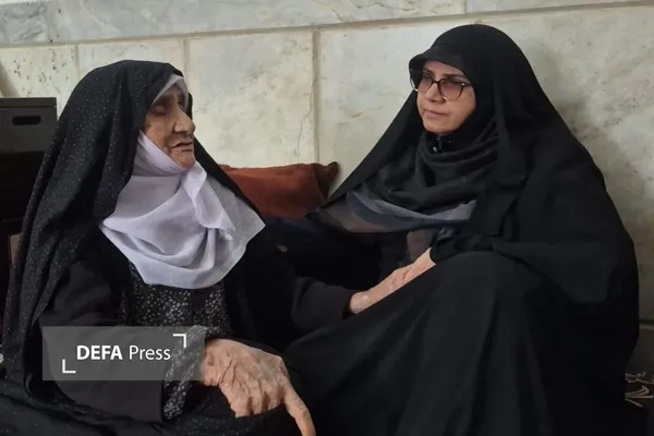 مدیرکل بنیاد شهید و امور ایثارگران خراسان رضوی