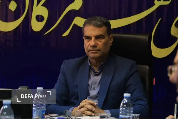 احمد نفیسی، معاون سیاسی، امنیتی و اجتماعی استاندار هرمزگان