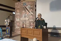 سردار کریمی: پیشمرگان کُرد؛ نماد امنیت پایدار غرب کشور هستند