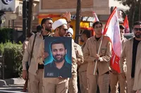 رزمایش «جان‌فدا» با حضور ۹۰ هزار نفر در استان کرمان آغاز شد+تصاویر