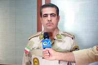 آمادگی مرزبانی برای تامین امنیت زائران اربعین