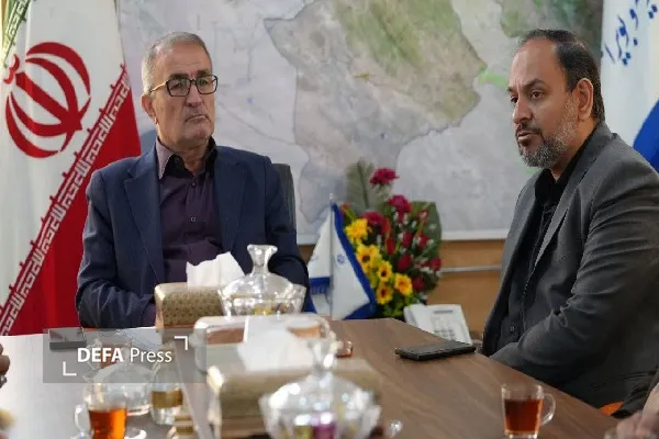 استمرار خدمت آموزش و پرورش با شدت بیشتری از زمان جنگ ادامه مییابد استمرار خدمت آموزش و پرورش با شدت بیشتری از زمان جنگ ادامه مییابد