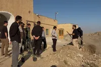 از بهسازی مسجد تاریخی تا خدمات پزشکی؛ روایت یک اردوی جهادی در قهاوند