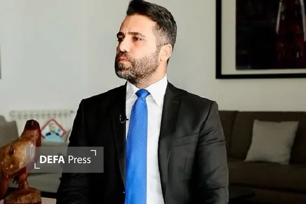 أستاذ جامعي لبناني: النظام الأمني لغرب آسيا يجب أن يقوم على رفض الهيمنة أستاذ جامعي لبناني: النظام الأمني لغرب آسيا يجب أن يقوم على رفض الهيمنة