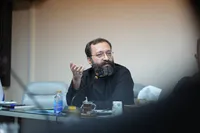 عبدالحسین بدرلو سرپرست گروه مستند روایت فتح شد