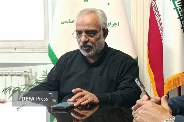 مدیرکل ستاد اجرایی فرمان امام(ره) خراسان رضوی مدیرکل ستاد اجرایی فرمان امام(ره) خراسان رضوی