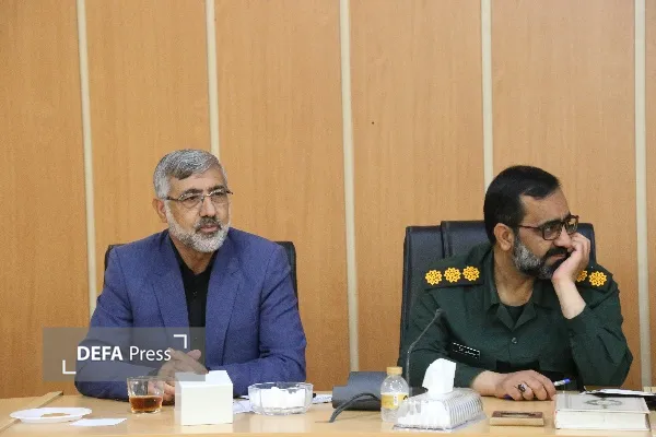 مدیرکل حفظ آثار و نشر ارزش های دفاع مقدس و مقاومت استان کهگیلویه و بویراحمد مدیرکل حفظ آثار و نشر ارزش های دفاع مقدس و مقاومت استان کهگیلویه و بویراحمد