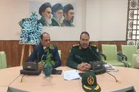 سرهنگ پاداش: انتقال فرهنگ شهادت با زبان هنر پیگیری می‌شود