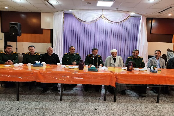 سردار محمدی‌: اطاعت از فرامین مقام معظم رهبری مسیر دستیابی به اوج اقتدار انقلاب اسلامی است