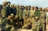 فیلم/ در لباس سربازی؛ خاطرات آیت‌الله خامنه‌ای از دوران دفاع مقدس