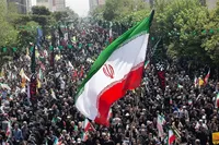 برگزاری راهپیمایی یوم‌الله ۲۲ بهمن؛ جلوه‌ی وحدت و اقتدار ملی در ارومیه