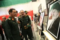 تصاویر/ اجلاسیه فاتحان مهر و ایثار آذربایجان غربی