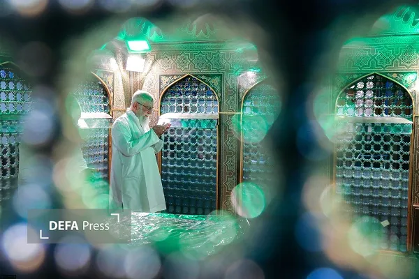 میراث ماندگار رهبر شهید برای آستان قدس رضوی