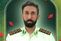 اعضای پلیس فداکار گیلانی اهدا شد