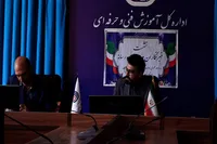 علوی: ۲۰۰حرفه در مراکز فنی و حرفه‌ای چهارمحال و بختیاری آموزش داده می‌شود