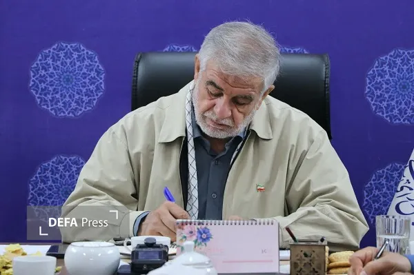 دفاع پرس یزد