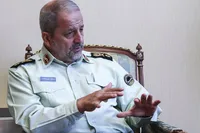 فیلم/ گفت‌وگو با سردار اسماعیل احمدی مقدم با موضوع «فتنه»