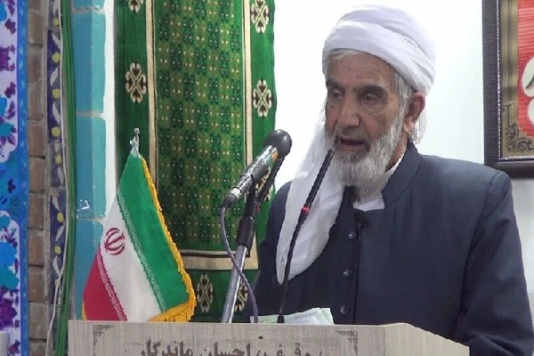 امام جمعه سنندج از سکوت جهانی در برابر جنایات رژیم صهیونیستی انتقاد کرد امام جمعه سنندج از سکوت جهانی در برابر جنایات رژیم صهیونیستی انتقاد کرد