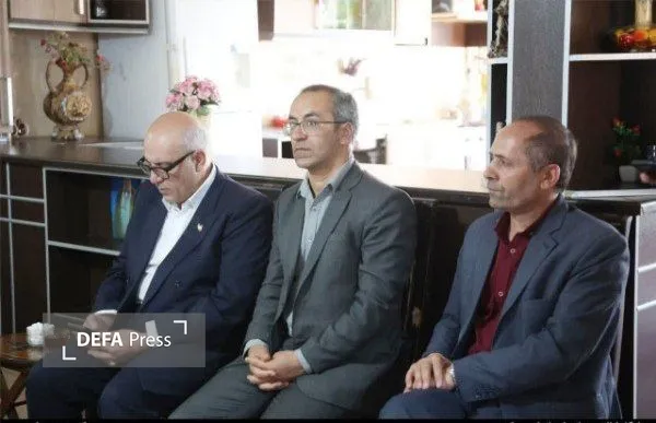 خانواده شهید خانواده شهید