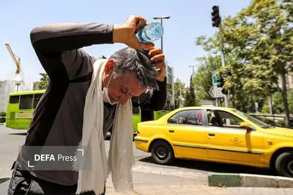 شرجی خوزستان