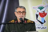 سردار حسینی: بدرقه میلیونی رهبر شهید، نشانه‌ی وحدت و اقتدار ملت ایران بود
