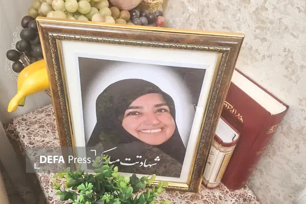 شهدای حوزه 104 رضوان