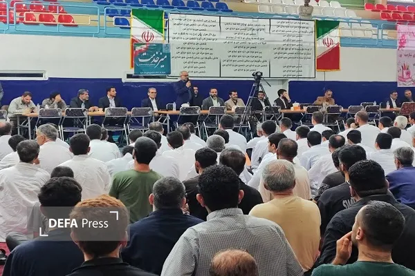 تأکید دادستان مرکز مازندران بر کاهش جمعیت کیفری و پیشگیری از تکرار جرم