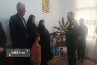 سرهنگ حبیب زاده: دشمنی آمریکای جنایتکار، سابقه‌ای ۴۷ ساله دارد؛ دشمنی‌ای که نه مدرسه، نه پاسگاه، نه مردم بی‌گناه می‌شناسد