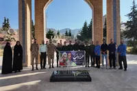 سرهنگ مرغزاری: شهیدان رجایی و باهنر نماد خدمت انقلابی‌اند