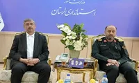 استاندار لرستان: نیروی انتظامی خادم راستین ملت در تمام شرایط است