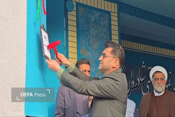 طنین زنگ استکبارستیزی در نکا