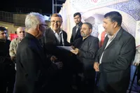 تصاویر/ شکوه وحدت در «اجتماع مقاومت تا اقتدار»