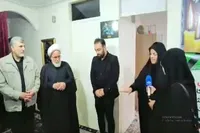 فیلم/ خوابی که برای شهید «میلاد زارعی» تعبیر شد...