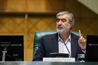 عزیزی: میدان به پشتوانه مقاومت مردمی معادلات را تغییر خواهد داد