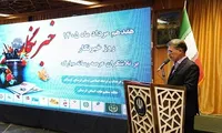 قلم، حافظه بیدار یک ملت و وجدان آگاه یک جامعه است