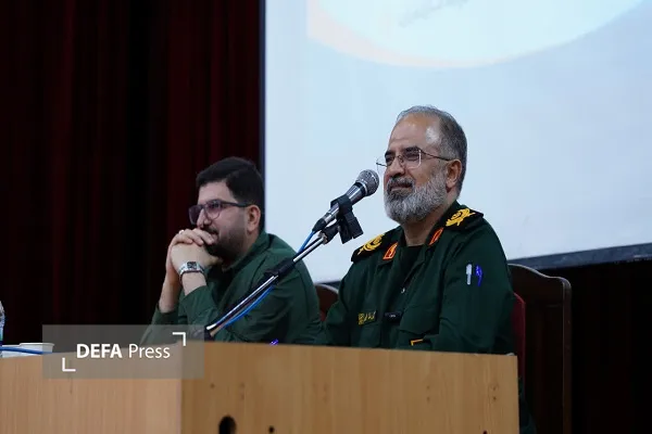 سردار موحد: اخلاص، رمز برکت فعالیت‌های جهادی است