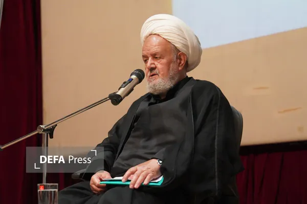 حجت الاسلام سعیدی حجت الاسلام سعیدی
