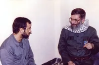 تو می‌خواهی از خودت به من شناخت بدهی؟