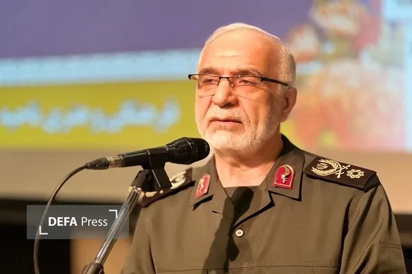 سردار ریحانی: ملت ایران معادلات قدرت‌های جهانی را تغییر داد