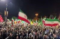 فیلم/ رجزخوانی مازندرانی در شب هشتاد و دوم بعثت ماندگار مردم بابل