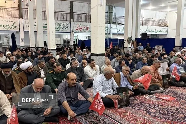رهبر شهید