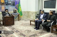 آیت الله سعیدی: شهادت دانش‌آموزان میناب واکنش وجدان‌های بیدار را در جهان برانگیخت