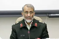 سردار رضایی: پلیس فراتر از تأمین نظم، محور امنیت داخلی است