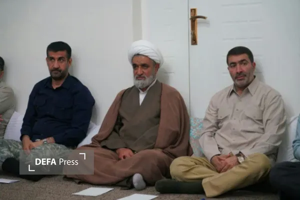 بازدید مسئولان سپاه فتح از مناطق مرزی جنوب کشور