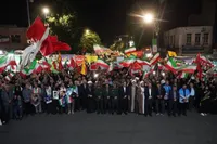 برگزاری یکصد و دومین شب تجمعات مردمی در ارومیه
