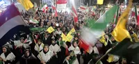 تصاویر/ موج هفتاد و تکرار حضور ایلامیان خستگی ناپذیر در خیابان
