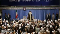 علمائے کرام توحید اور عدل کے قیام کے لئے مجاہدت کریں، رہبر انقلاب اسلامی کی تاکید